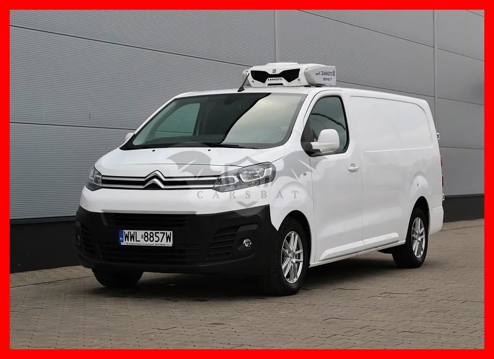 Citroën Jumpy 2021