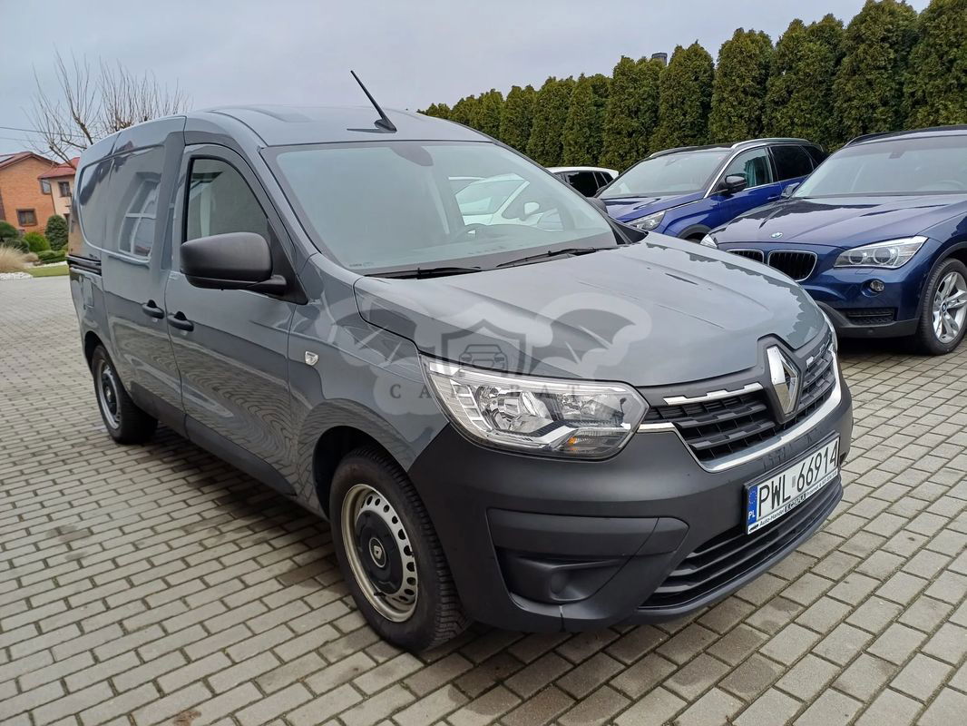 Renault Express 2021