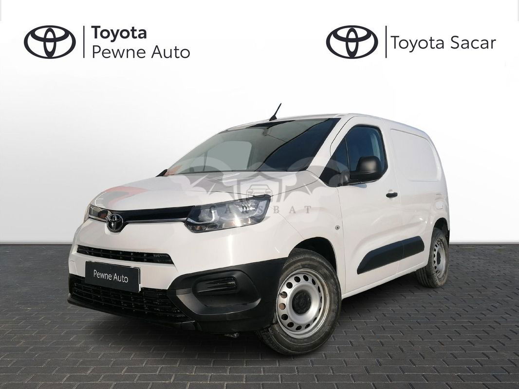 Toyota Proace City 2021