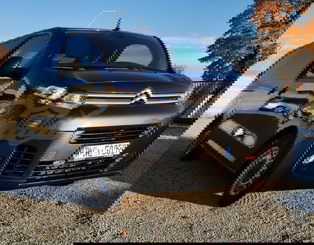 Citroën Jumpy 2022