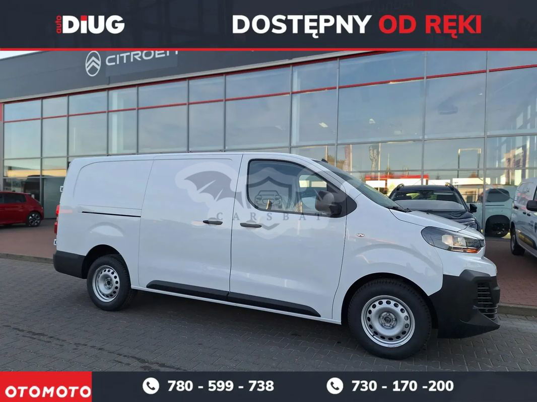 Citroën Jumpy 2024