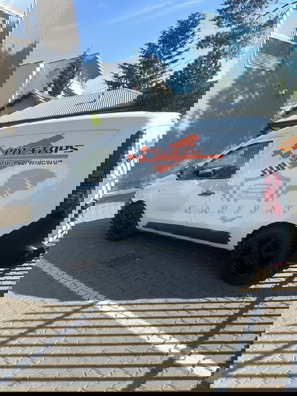 Renault Express 2021