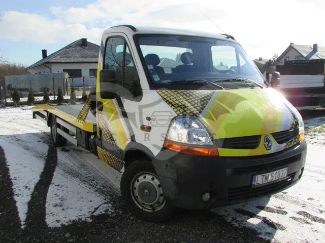 Renault Master 2010