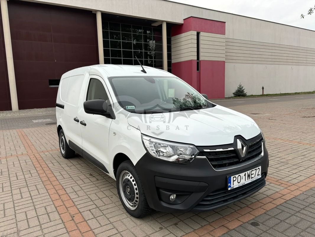 Renault Express 2021