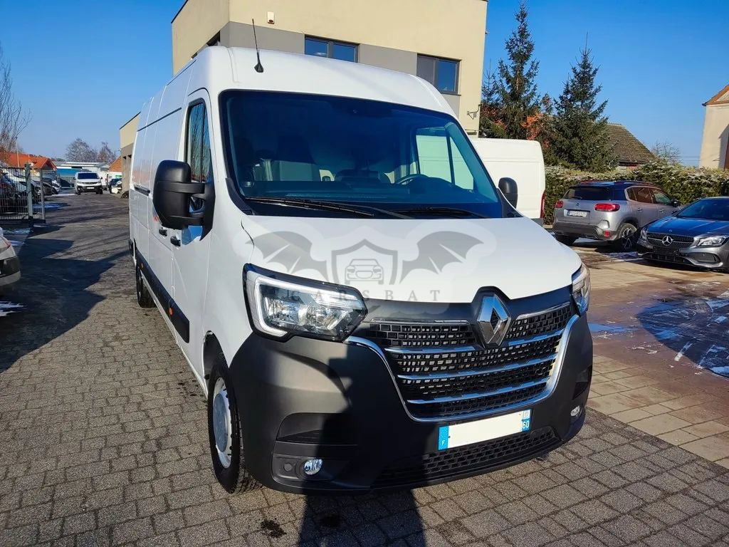 Renault Master 2022