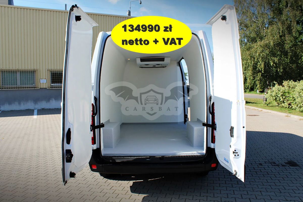 Renault Master 2024