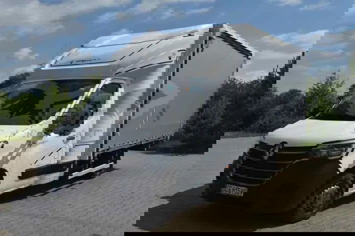 Renault Master 2023