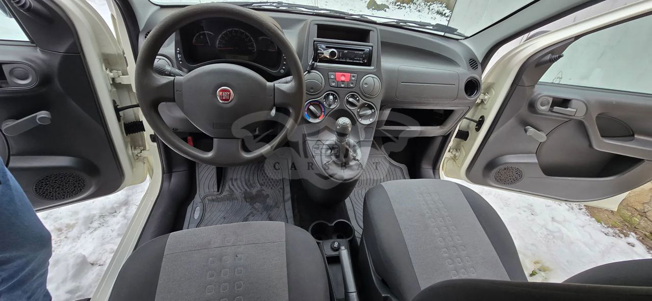 Fiat Panda 2012
