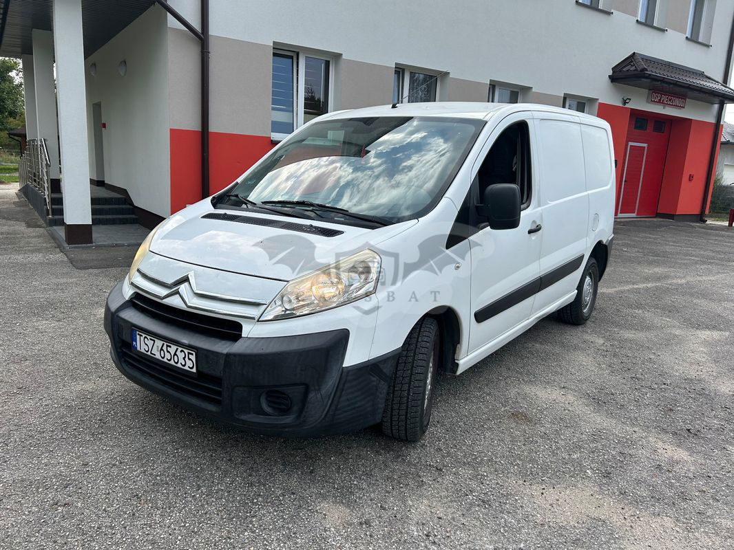 Citroën Jumpy 2012