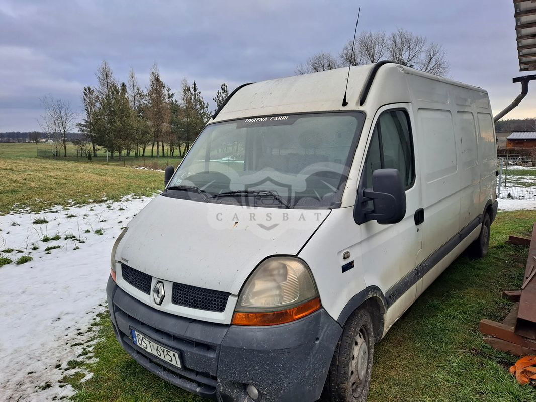 Renault Master 2006