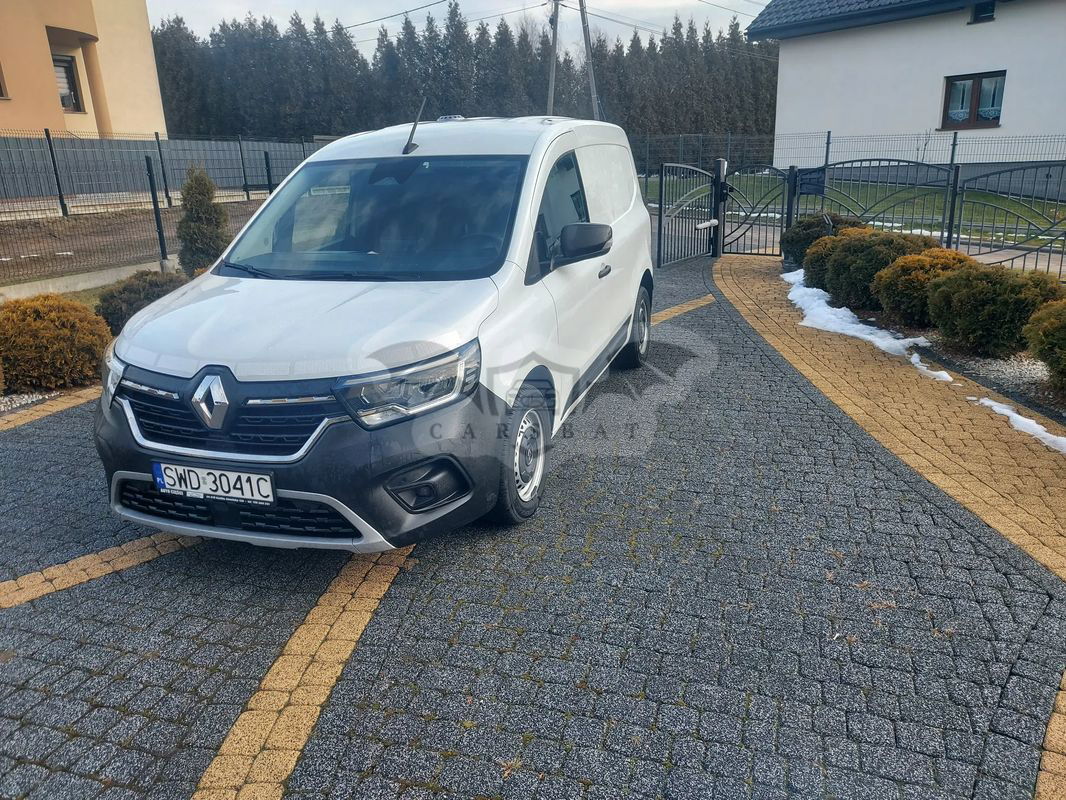 Renault Kangoo 2022