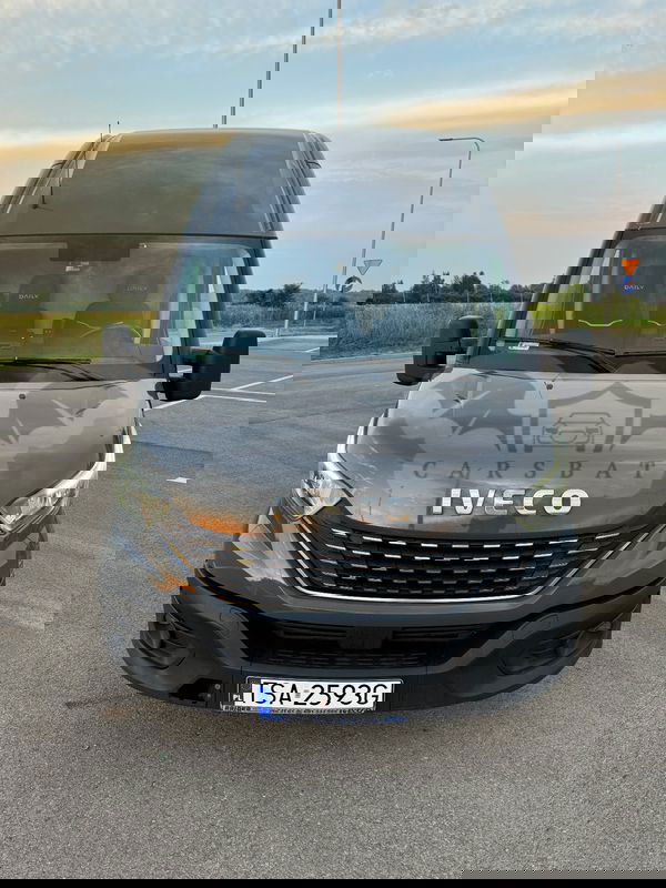 Iveco Daily 2021