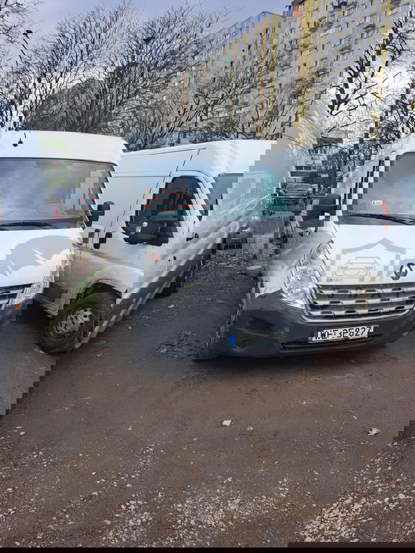 Renault Master 2011