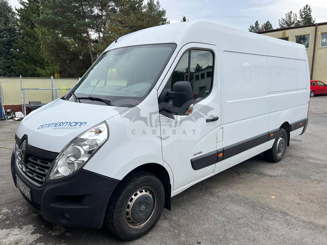 Renault Master 2015