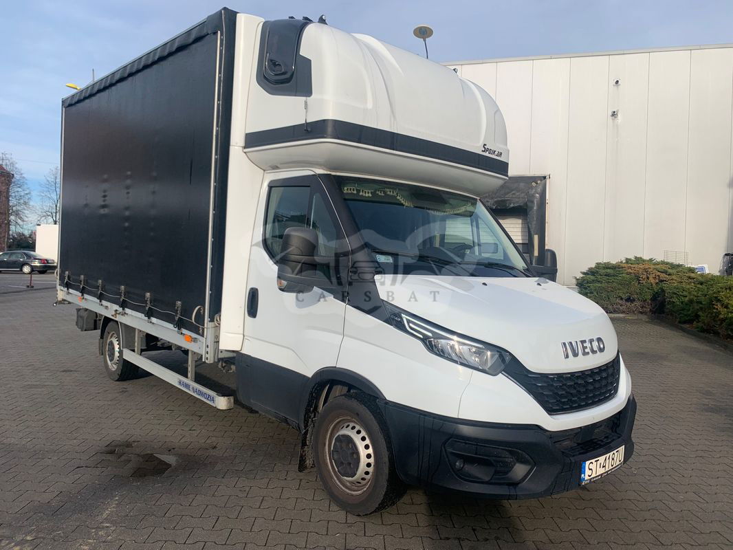 Iveco Daily 2022