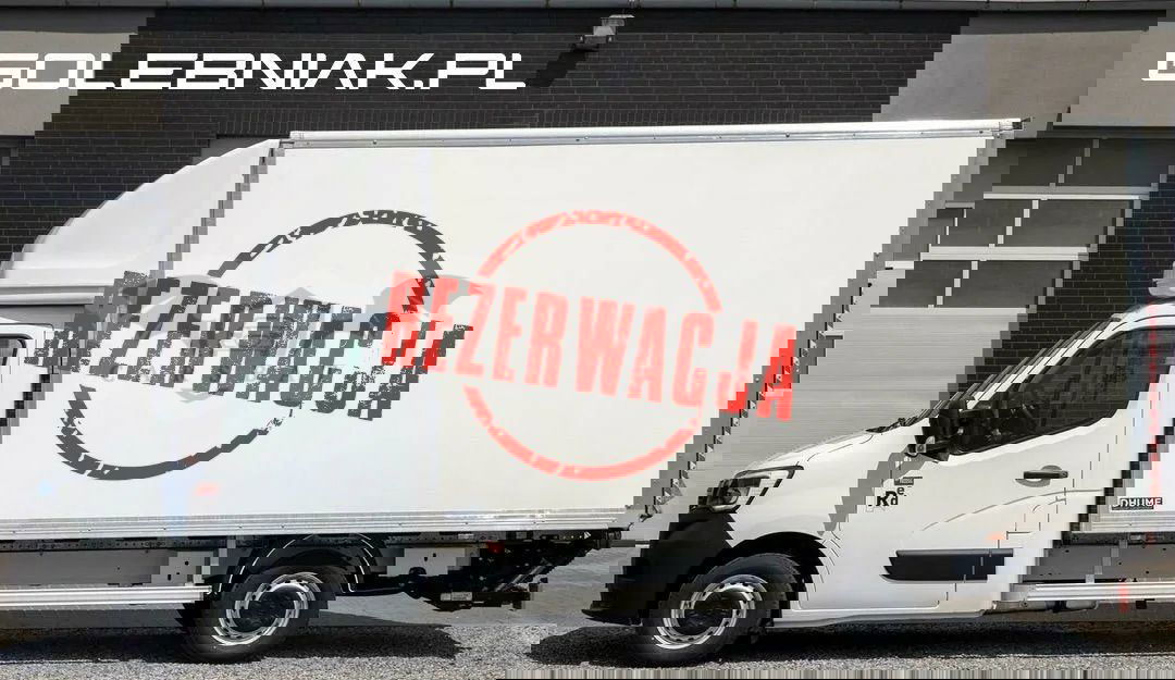 Renault Master 2022