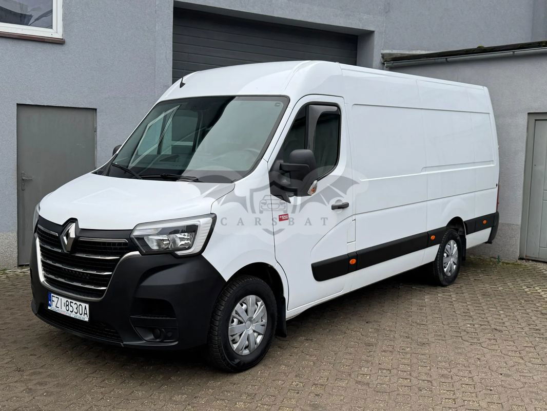 Renault Master 2020