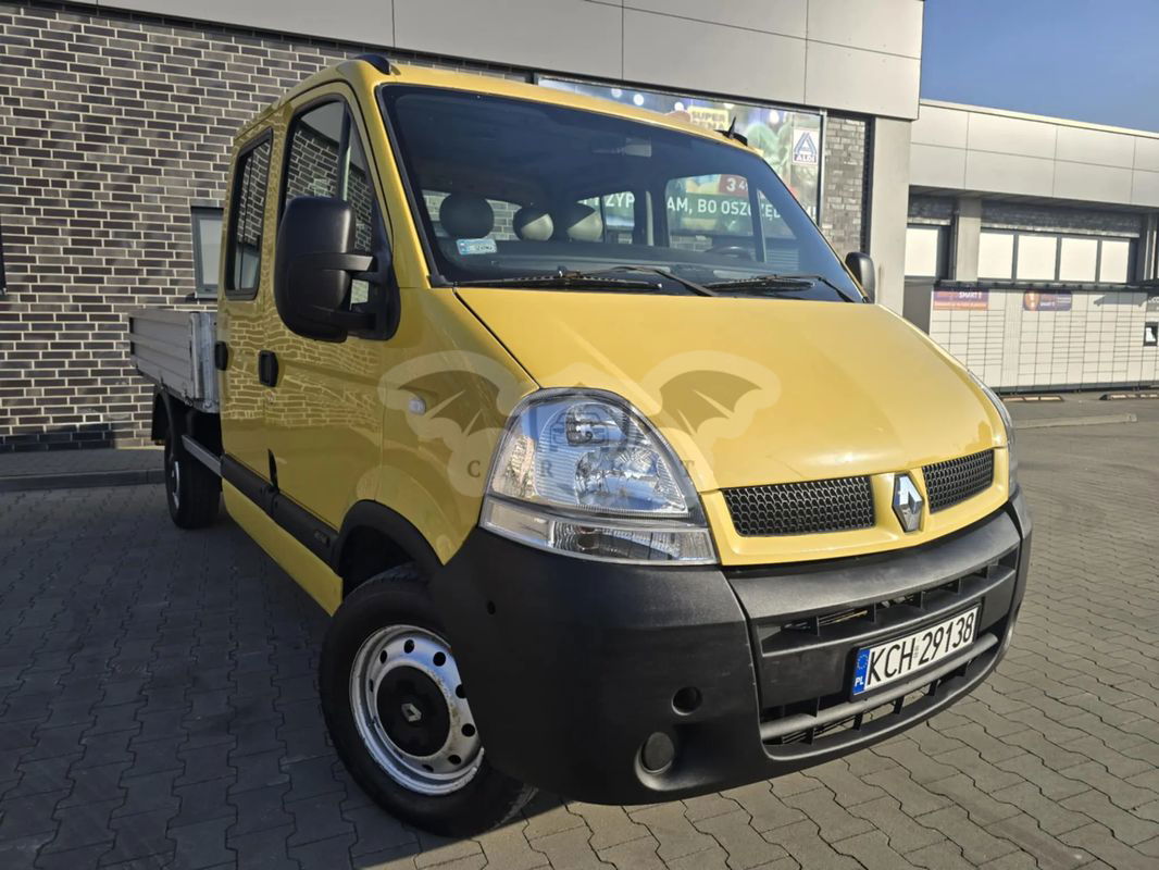 Renault Master 2006