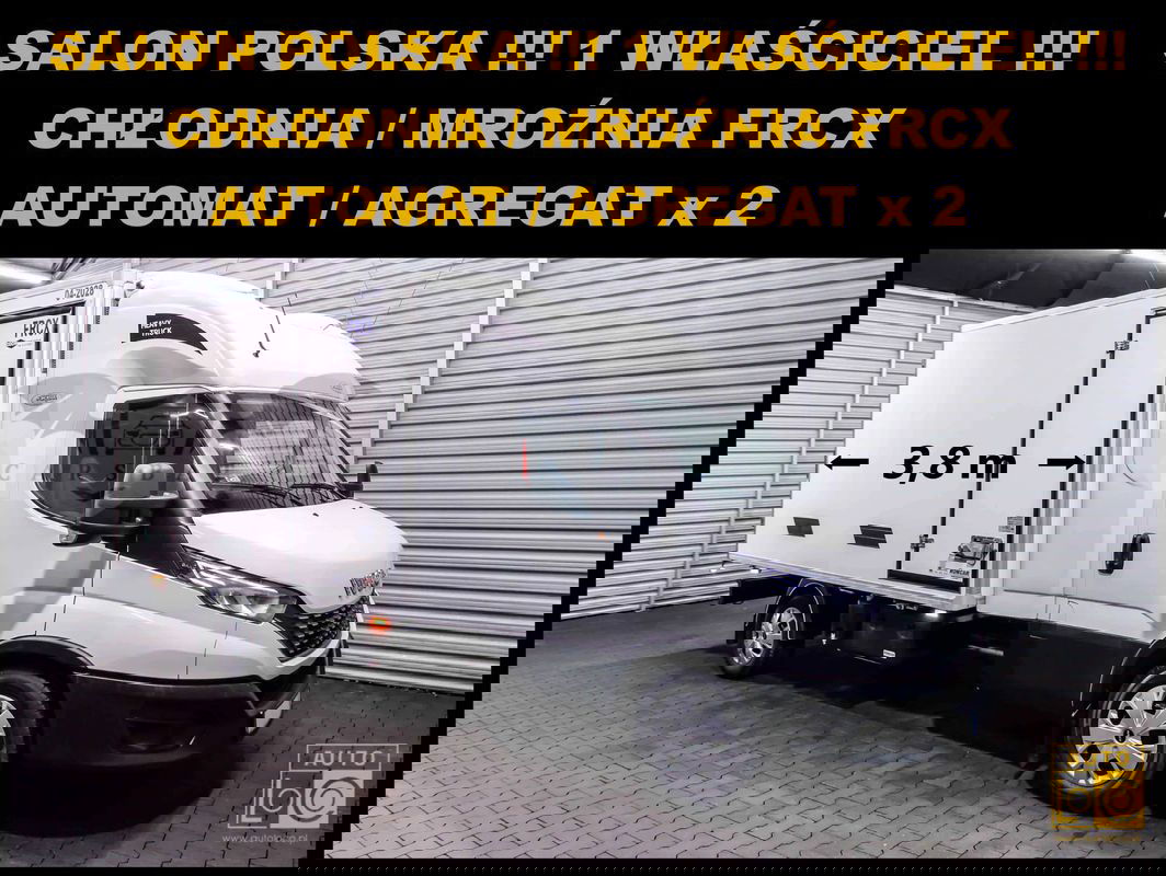 Iveco Daily 2022