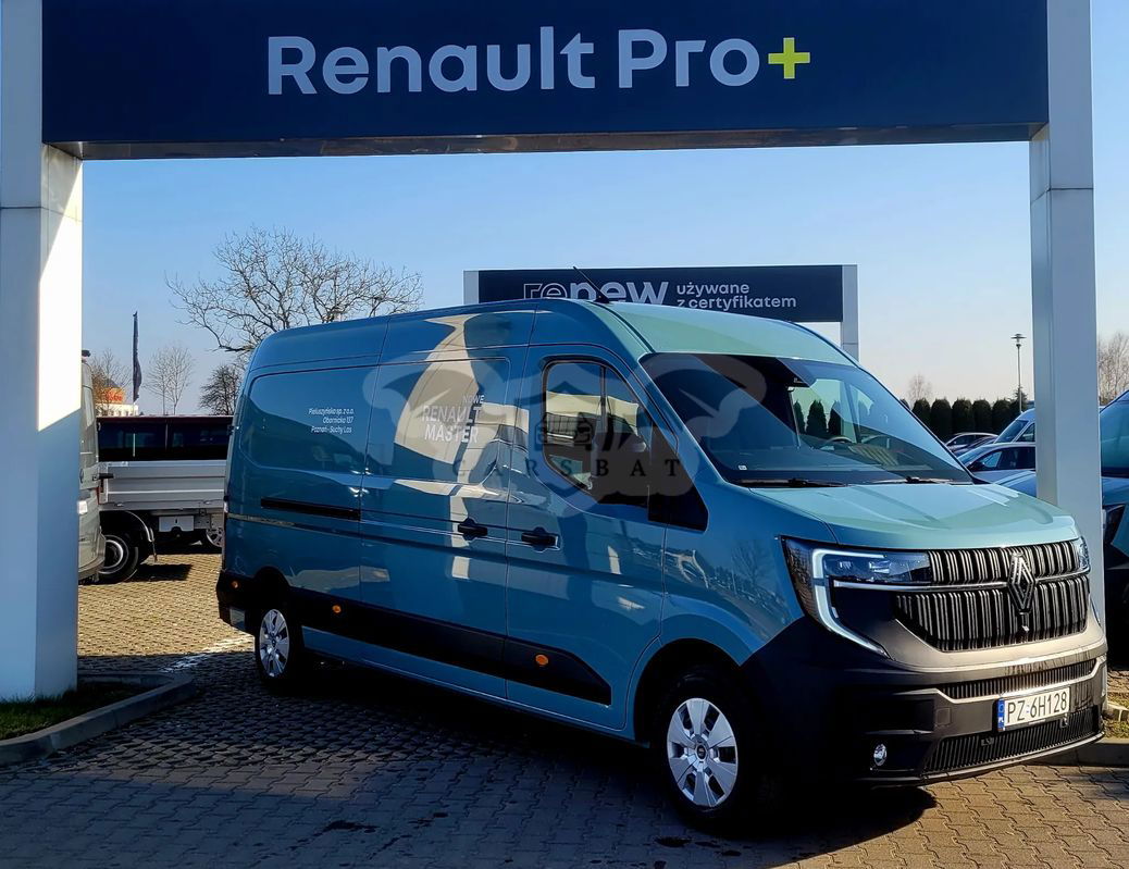 Renault Master 2024