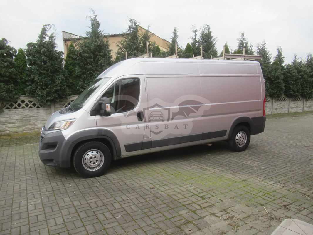 Citroën Jumper 2016