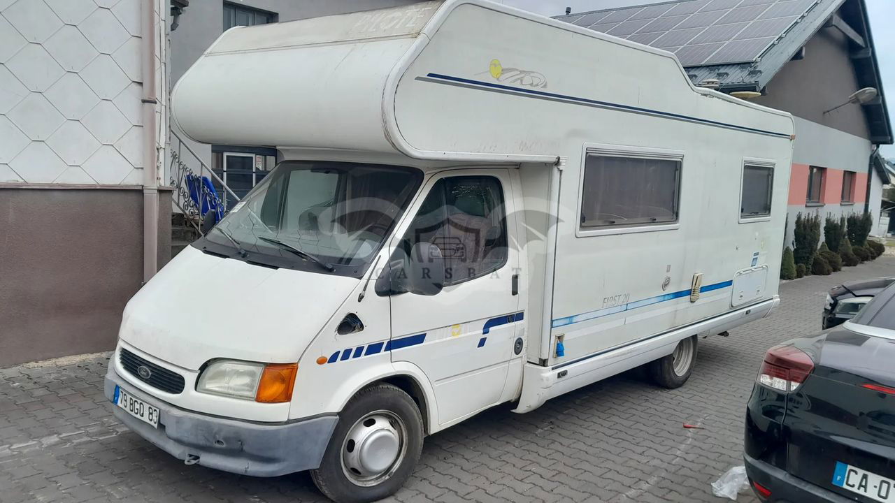 Ford Transit 1999