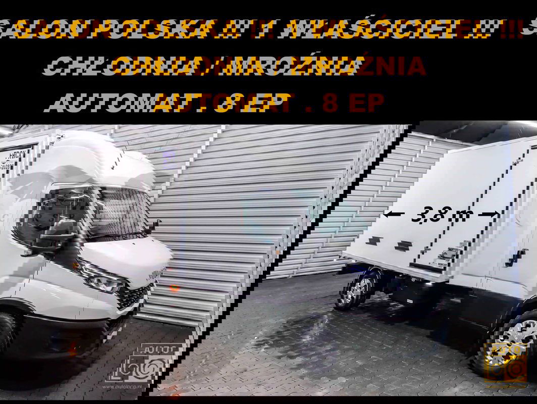 Iveco Daily 2022