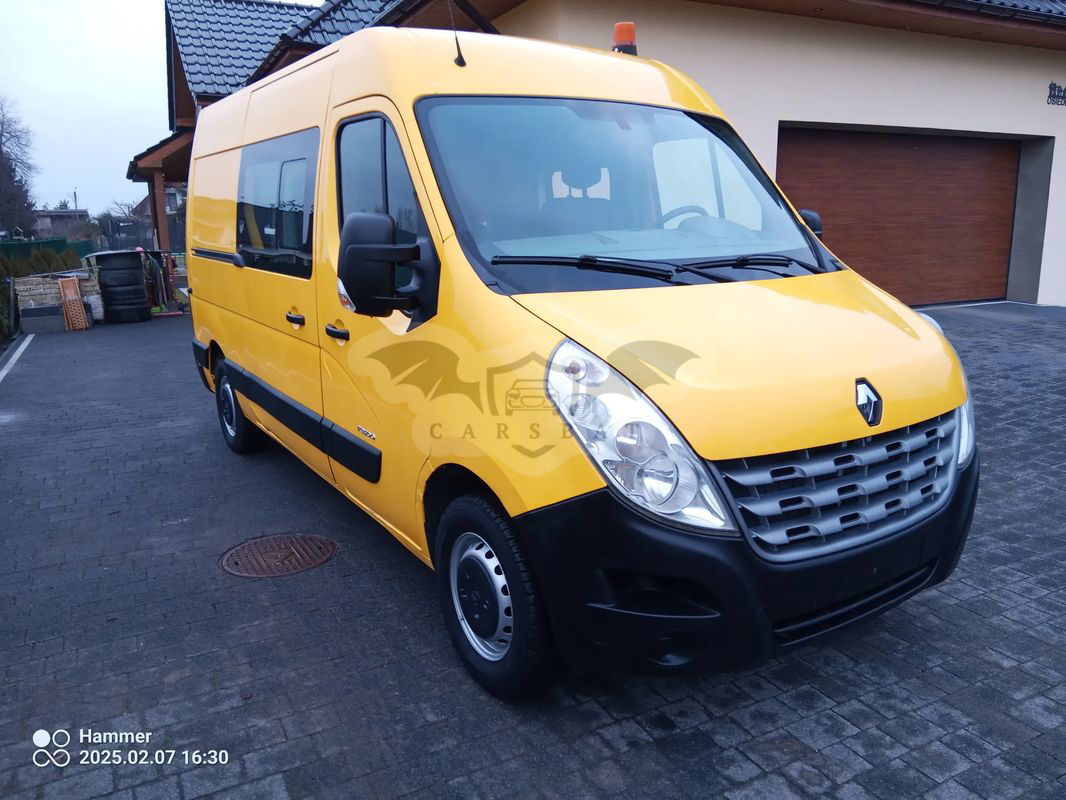 Renault Master 2011
