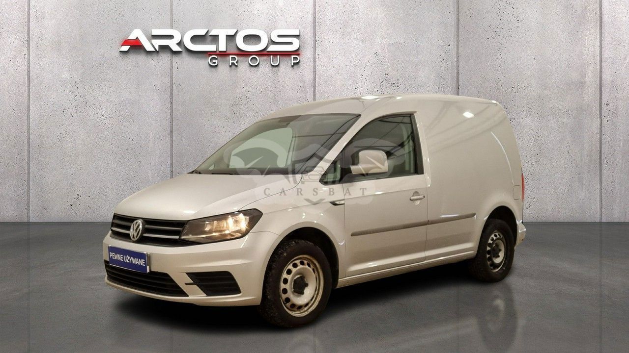 Volkswagen Caddy 2018