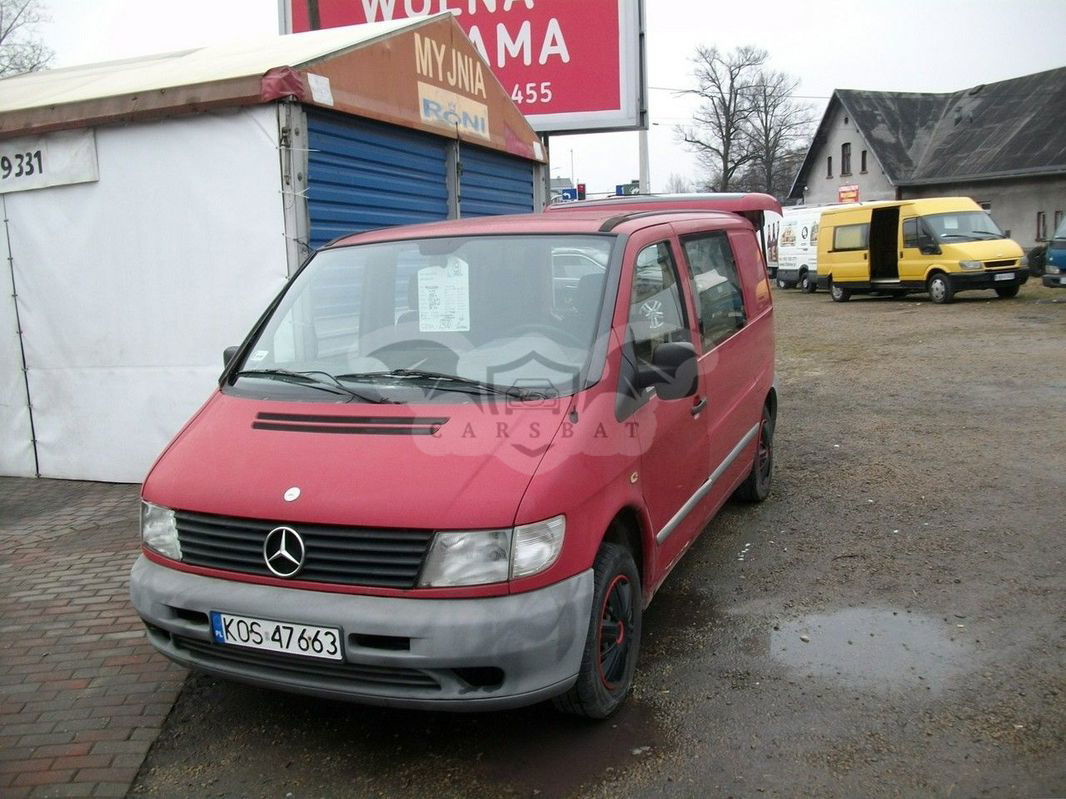 Mercedes-Benz Vito 2003