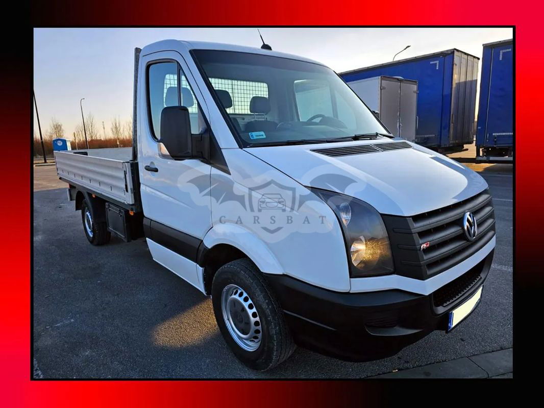 Volkswagen Crafter 2011