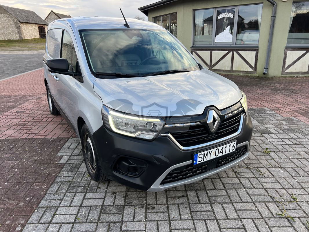 Renault Express 2022