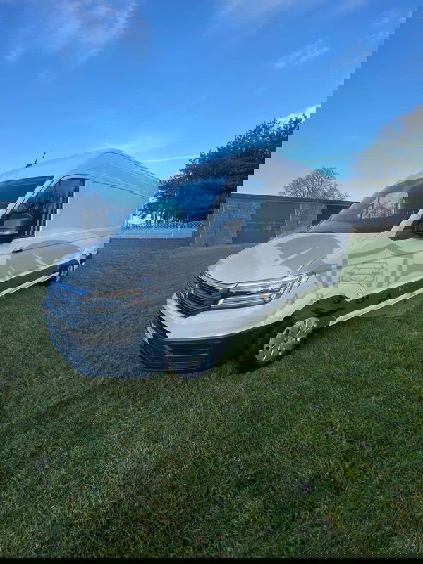 Volkswagen Crafter 2019