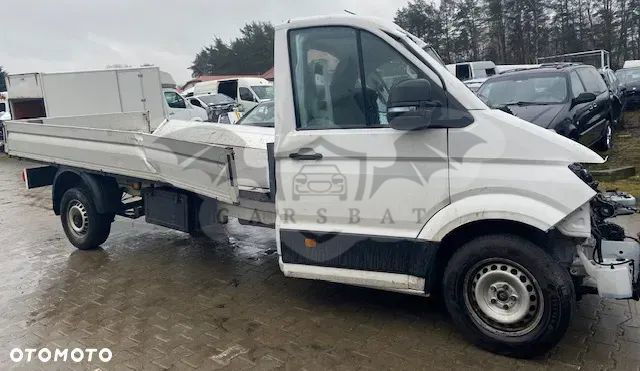 Volkswagen Crafter 2019