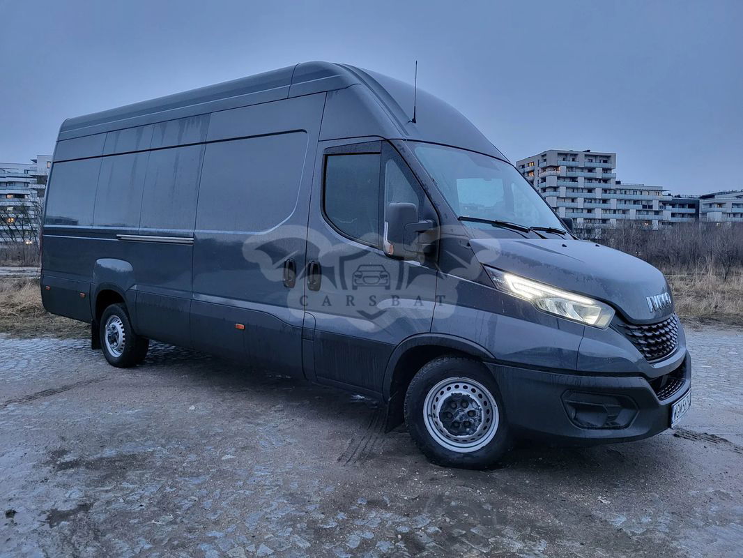 Iveco Daily 2021
