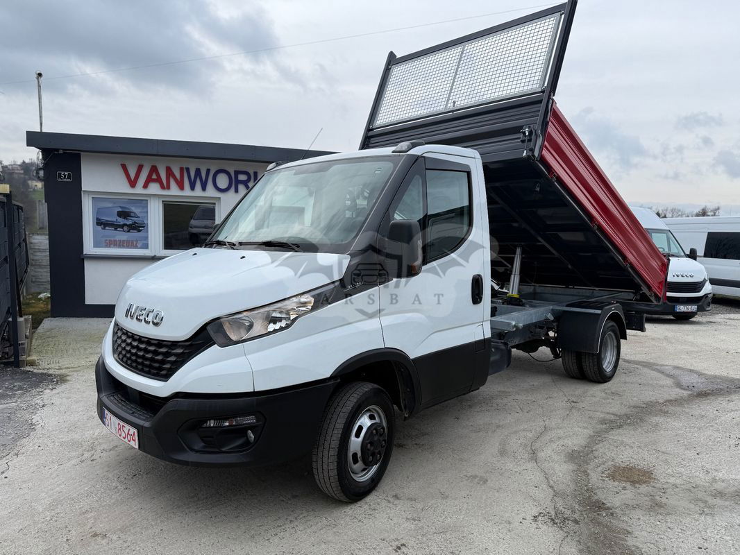 Iveco Daily 2021