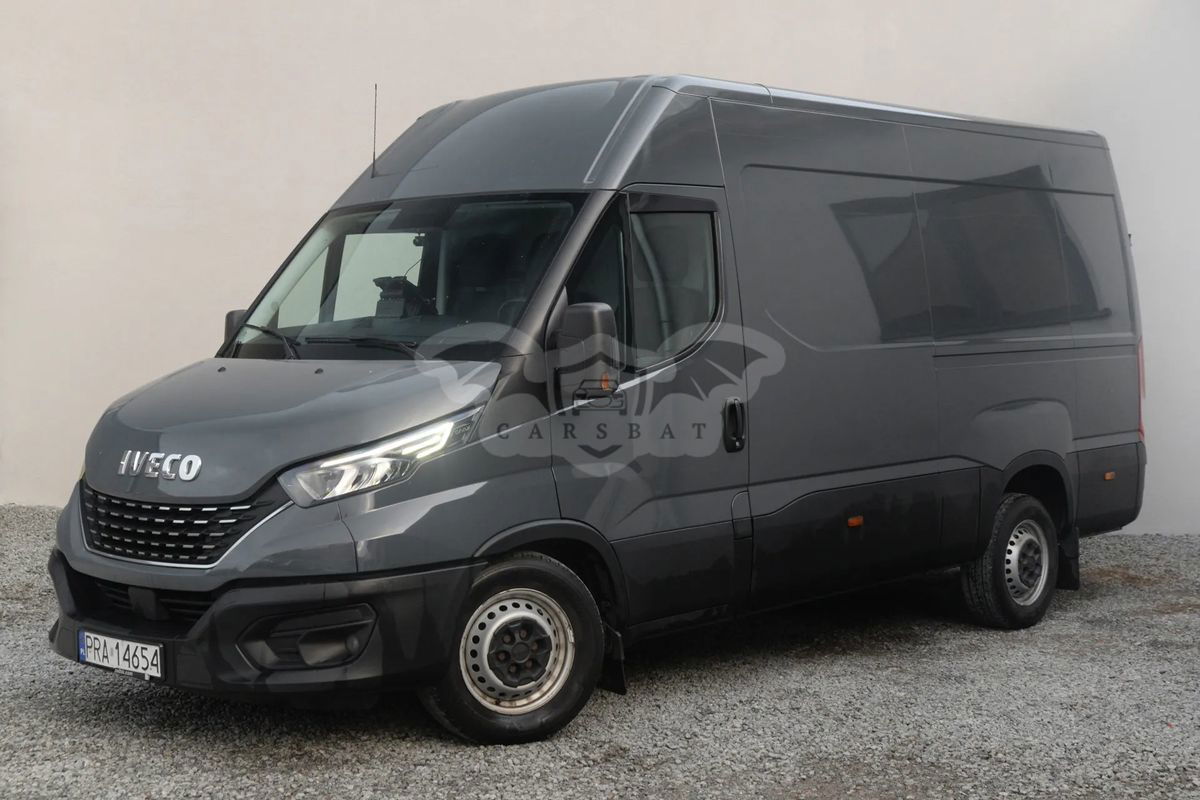 Iveco Daily 2021