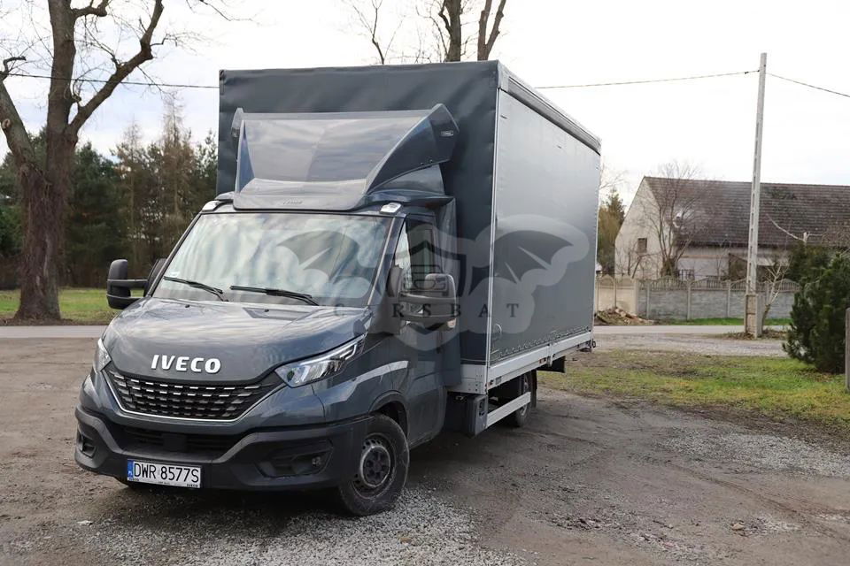 Iveco Daily 2021