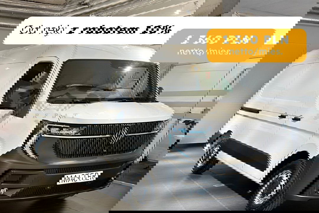 Renault Master 2024