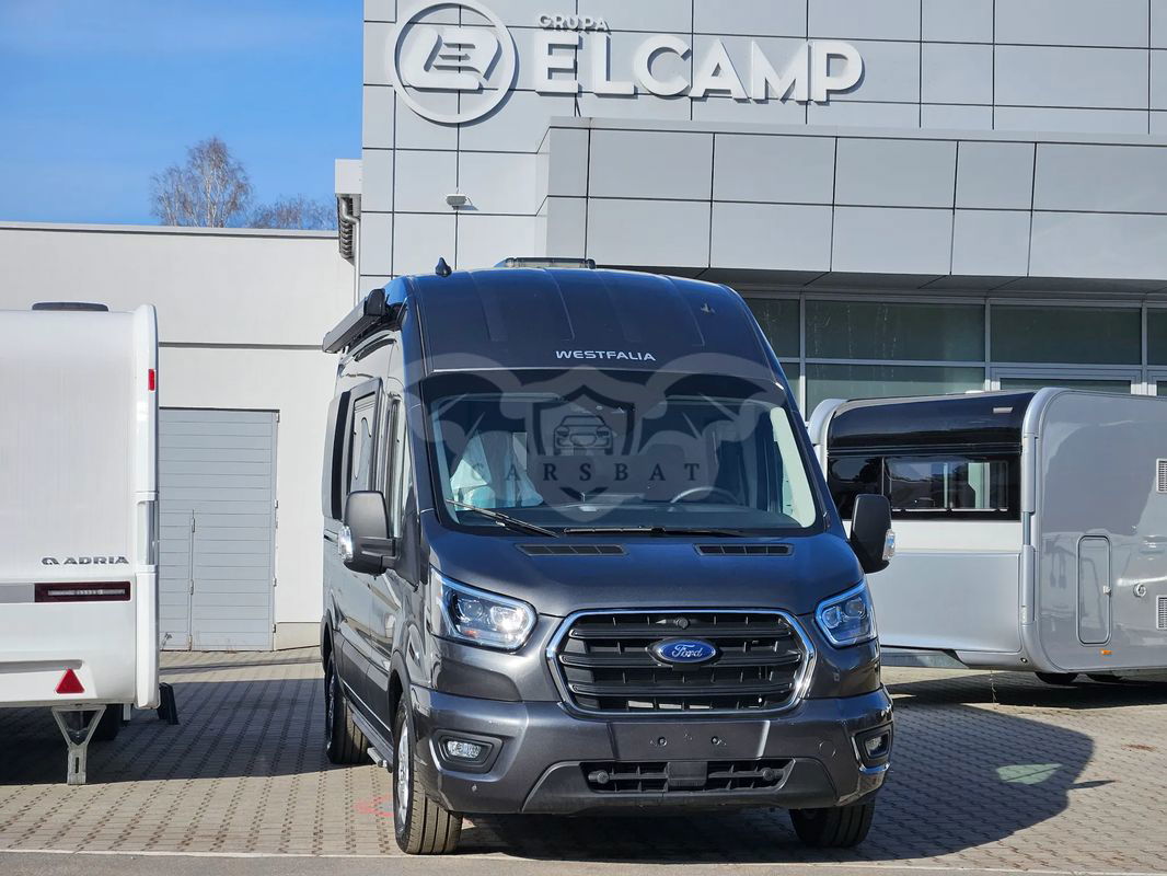 Westfalia Meridian 2024