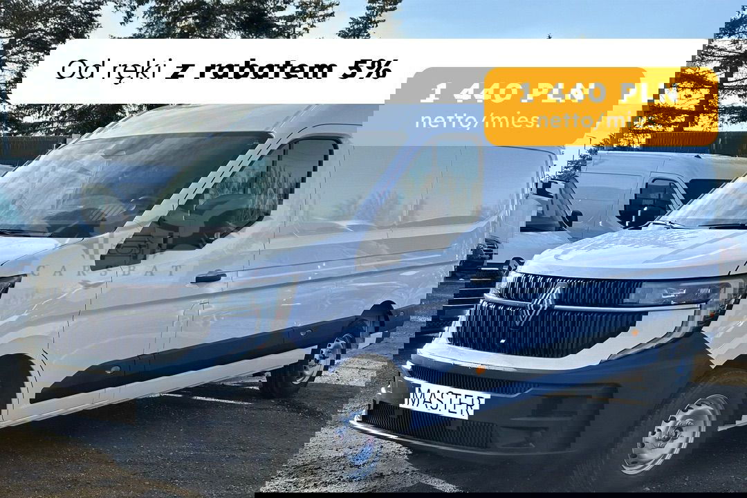 Renault Master 2025