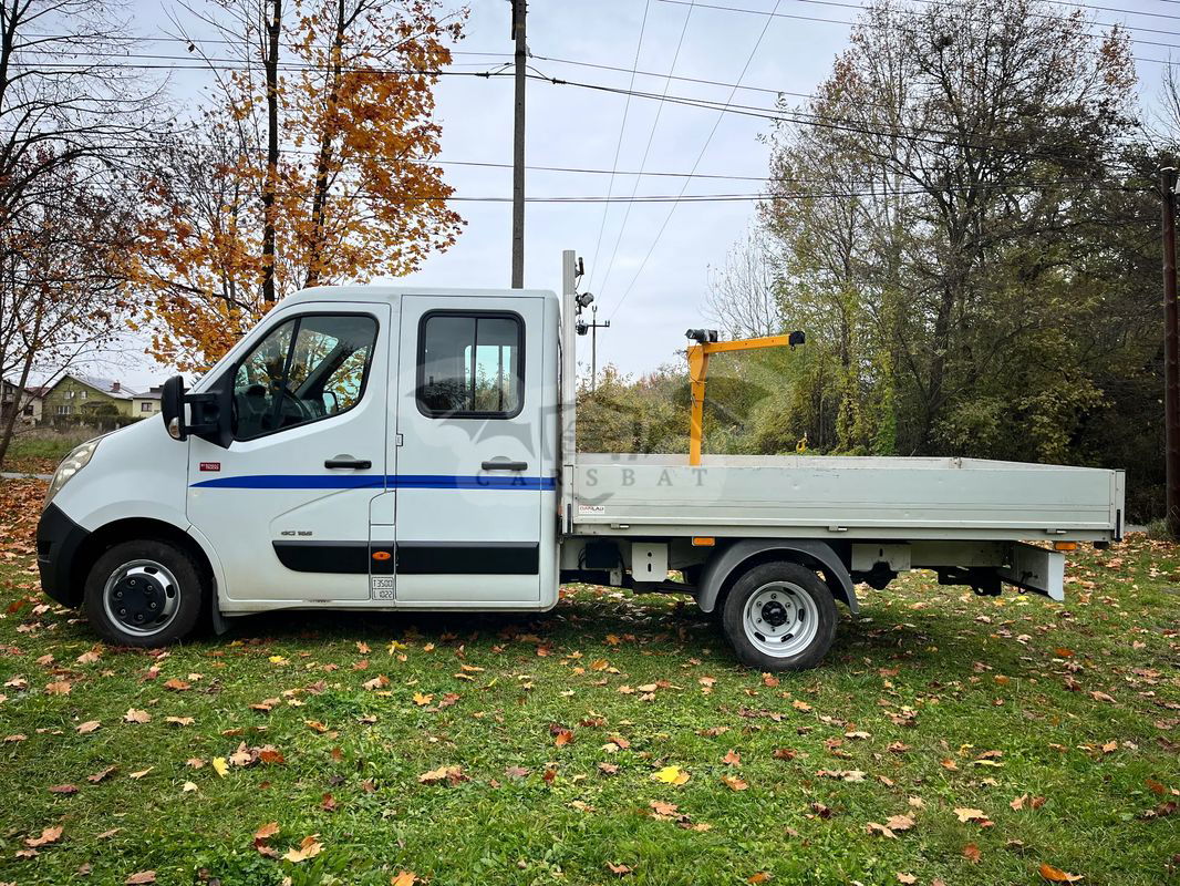 Renault Master 2015