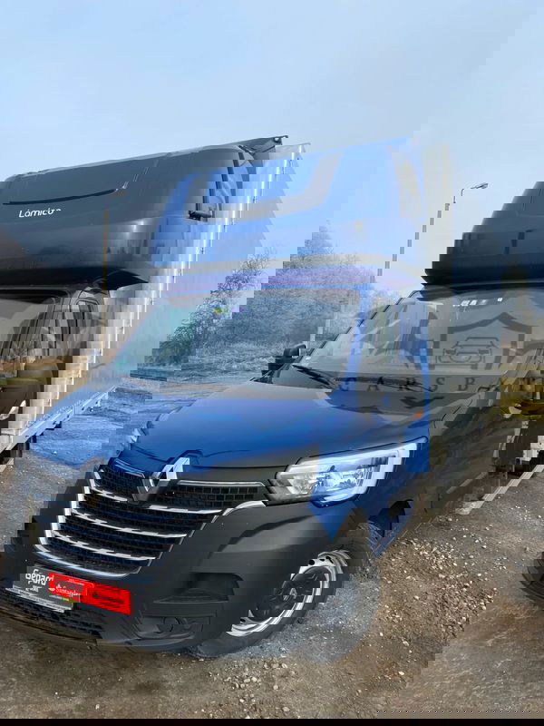 Renault Master 2022