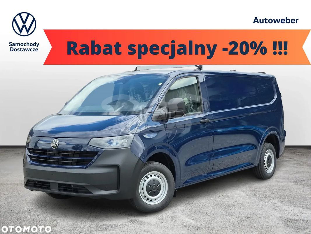 Volkswagen Transporter 2025