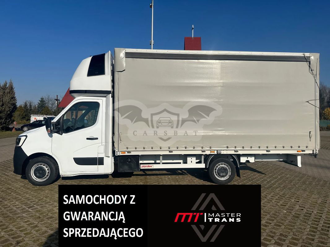 Renault Master 2022