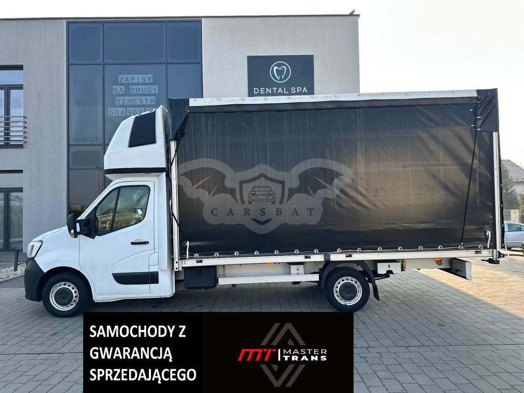 Renault Master 2023