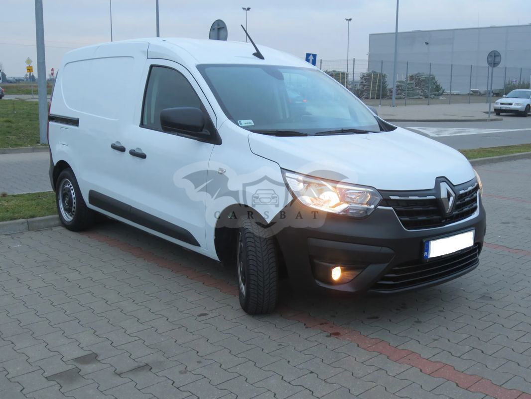 Renault Express 2021