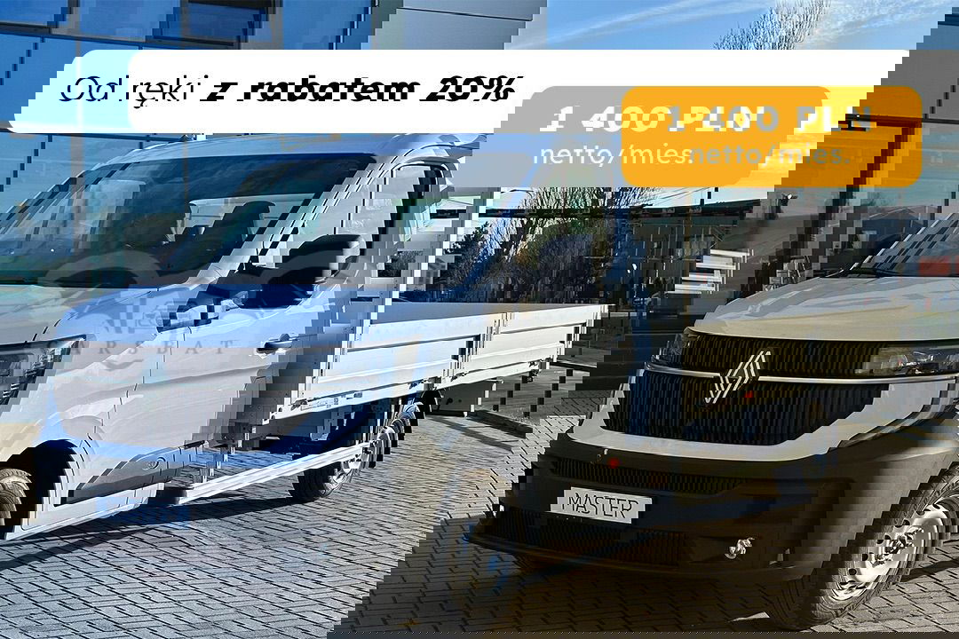 Renault Master 2025