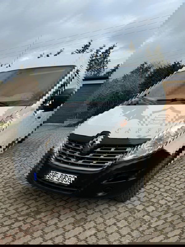 Renault Master 2015