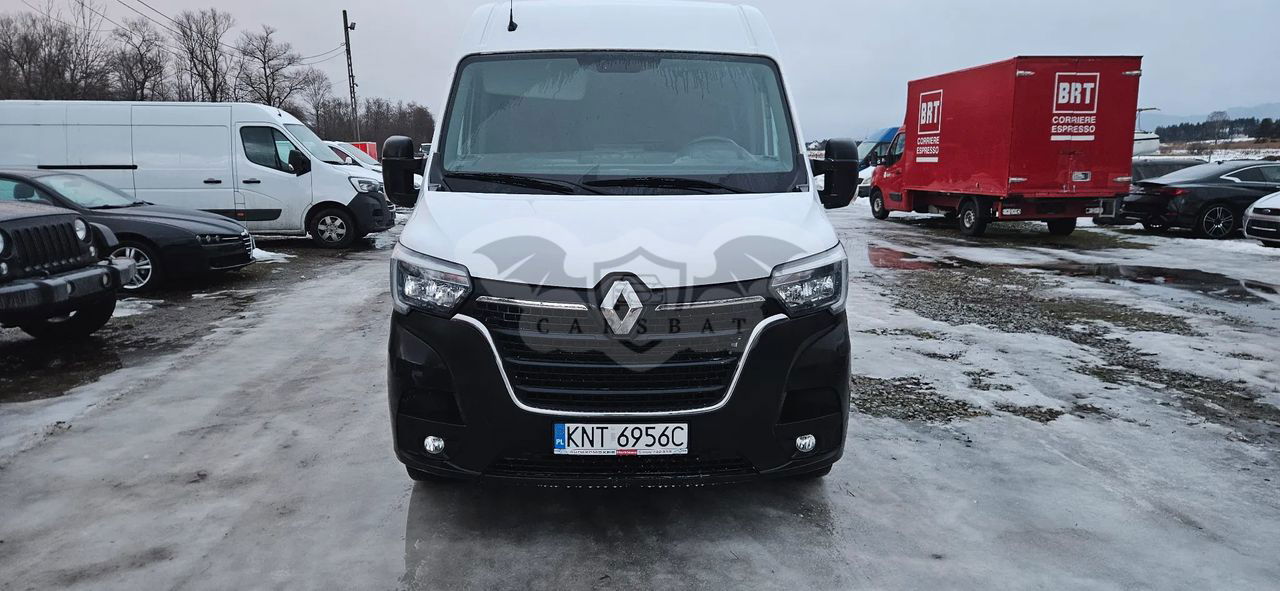 Renault Master 2020